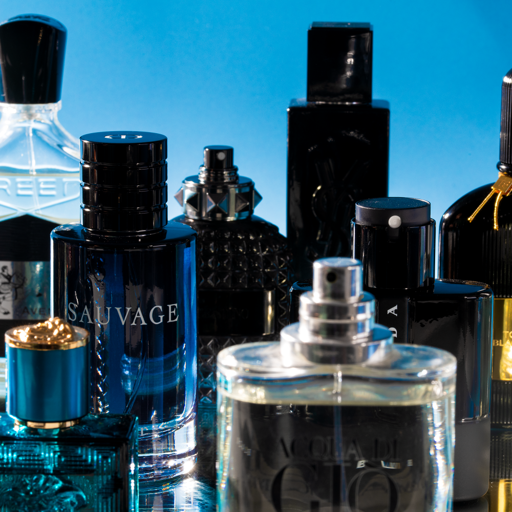 Men's Woody Fragrance – Justmylook