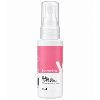 Incredilox 20-In-1 Miracle Hair Treatment Spray 50ml