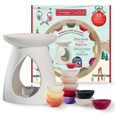 Yankee Candle Après Ski Collection Wax Melt Discovery Gift Set