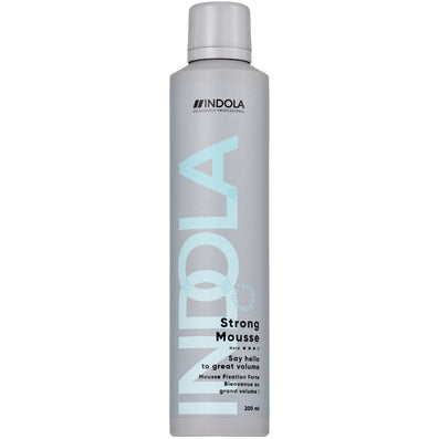 Indola Setting Strong Mousse 200ml