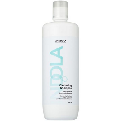 Indola Cleansing Shampoo 1000ml