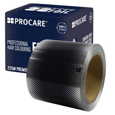 Procare Premium Blue Fade Hair Foil 100mm x 225mtr