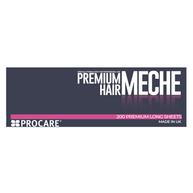 Procare Premium Long Meche 200 Sheets