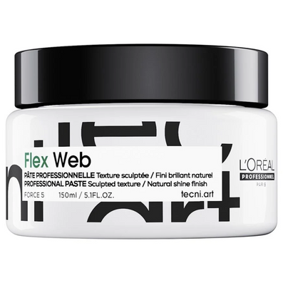 L'Oreal Professionnel Tecni Art Web Design Sculpting Paste 150ml