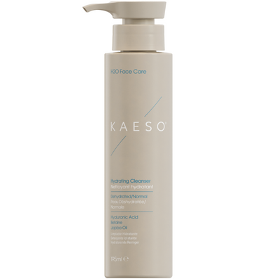Kaeso H20 Face Care Hydrating Cleanser 195ml