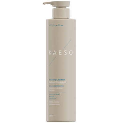 Kaeso H20 Face Care Hydrating Cleanser 485ml
