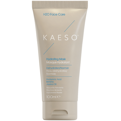 Kaeso H20 Face Care Hydrating Mask 100ml