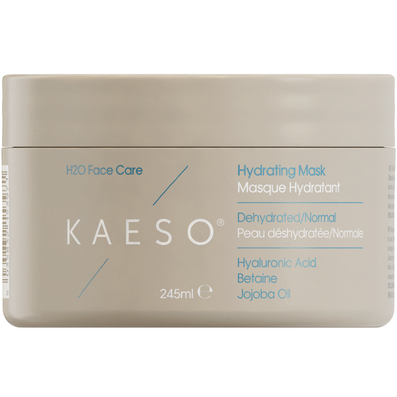 Kaeso H20 Face Care Hydrating Mask 250ml
