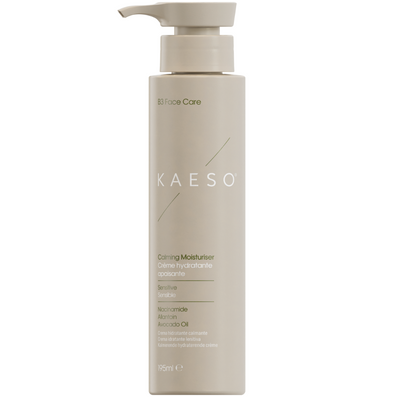 Kaeso B3 Face Care Calming Moisturiser 195ml