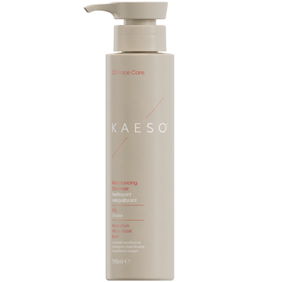 Kaeso 02 Face Care Rebalancing Cleanser 195ml