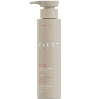 Kaeso 02 Face Care Rebalancing Moisturiser 195ml