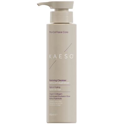 Kaeso Pro-Col Face Care Restoring Cleanser 195ml
