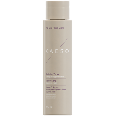 Kaeso Pro-Col Face Care Restoring Toner 195ml