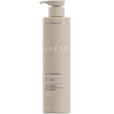 Kaeso Pro-Col Face Care Restoring Moisturiser 485ml