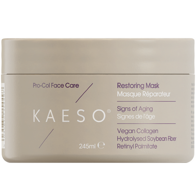 Kaeso Pro-Col Face Care Restoring Mask 250ml