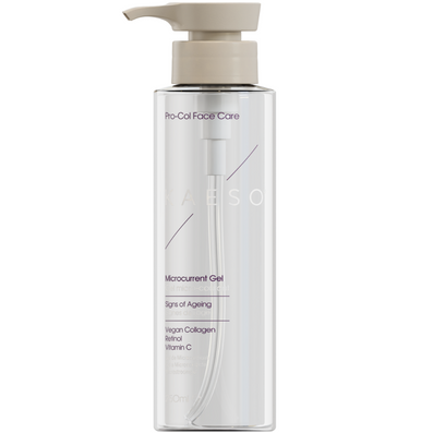 Kaeso Pro-Col Face Care Microcurrent Gel 250ml