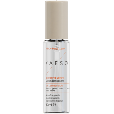 Kaeso Vitamin C+ Face Care Energising Serum 30ml