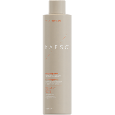 Kaeso Vitamin C+ Face Care Energising Toner 495ml