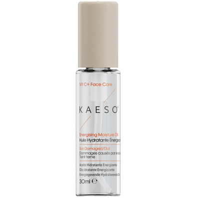 Kaeso Vitamin C+ Face Care Energising Moisture Oil 30ml