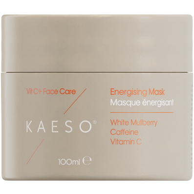 Kaeso Vitamin C+ Face Care Energising Mask 100ml
