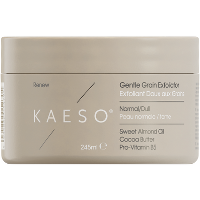 Kaeso Renew Gentle Grain Exfoliator 250ml
