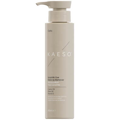 Kaeso Optic Lipophilic Eye Makeup Remover 195ml