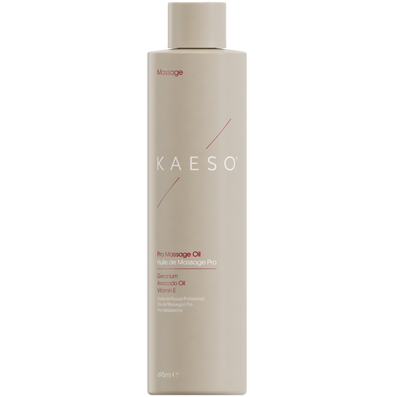 Kaeso Experience Pro Massage Oil 495ml