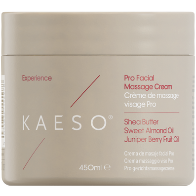 Kaeso Experience Pro Facial Massage Cream 450ml