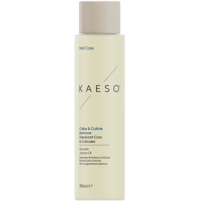 Kaeso Nail Care Callus & Cuticle Remover 195ml