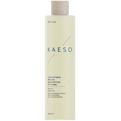 Kaeso Nail Care Callus & Cuticle Remover 495ml