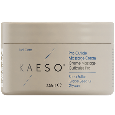 Kaeso Nail Care Pro Cuticle Massage Cream 250ml