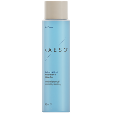 Kaeso Nail Care Gel Prep & Finish 195ml