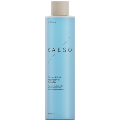 Kaeso Nail Care Gel Prep & Finish 495ml