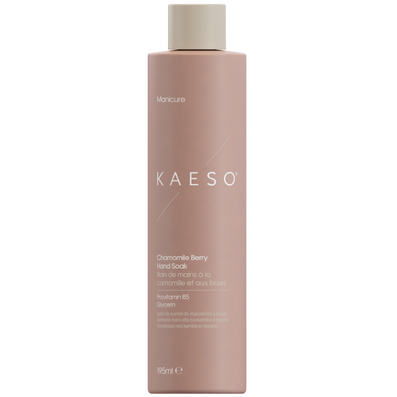 Kaeso Manicure Chamomile Berry Hand Soak 495ml