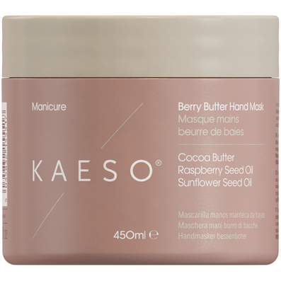 Kaeso Manicure Berry Butter Hand Mask 450ml
