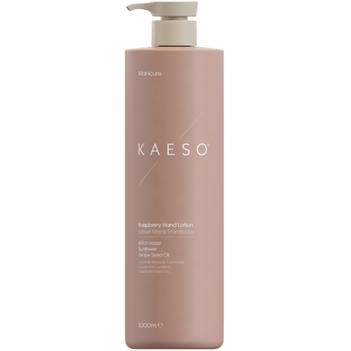 Kaeso Manicure Raspberry Hand Lotion 1000ml