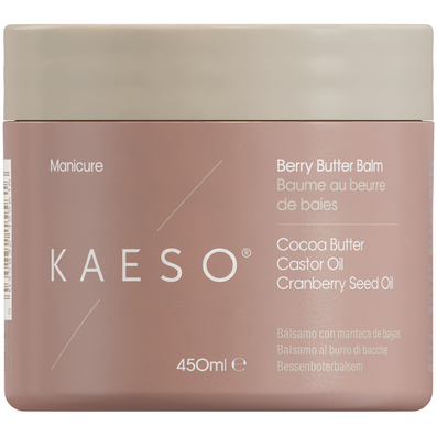 Kaeso Manicure Berry Butter Balm 450ml
