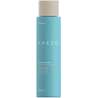 Kaeso Pedicure Mango & Citrus Foot Soak 195ml