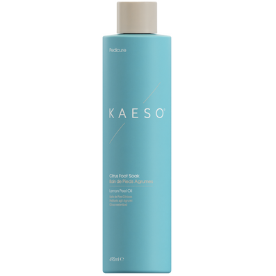 Kaeso Pedicure Mango & Citrus Foot Soak 495ml