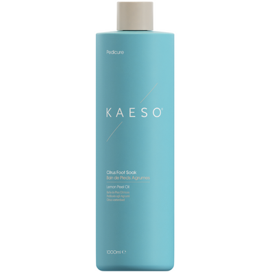 Kaeso Pedicure Mango & Citrus Foot Soak 1000ml