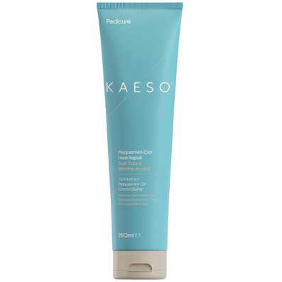 Kaeso Pedicure Peppermint-Oat Heel Repair 150ml