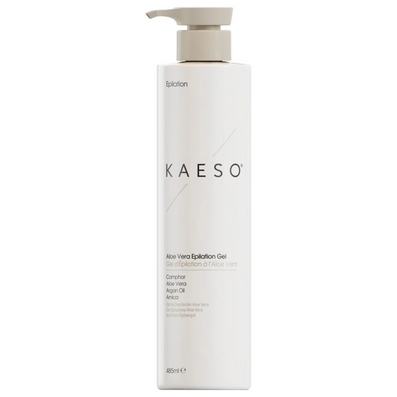 Kaeso Aloe Vera Epilation Gel 485ml