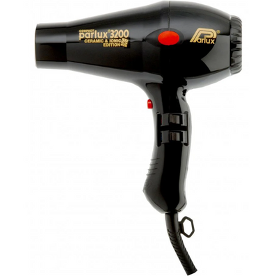 Parlux 3200 Ceramic Ionic Hair Dryer Black