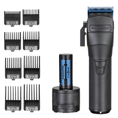 Babyliss Pro Lo-Pro Fx One Cordless Clipper Matte Black