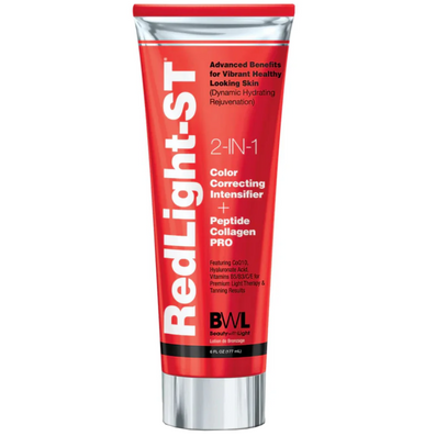 Beauty With Light RedLight-ST 2-In-1 Colour Correcting Intensifier 177ml
