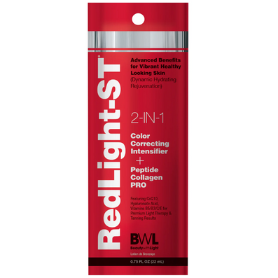 Beauty With Light RedLight-ST 2-In-1 Colour Correcting Intensifier 22ml