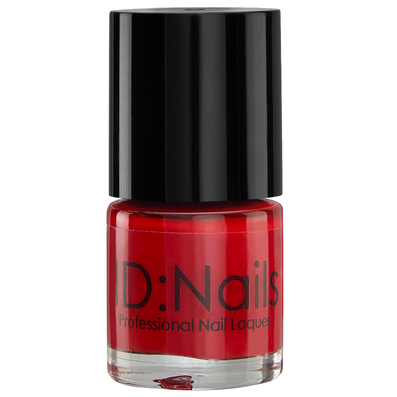 ID:Nails Red Hot Nail Polish 11ml