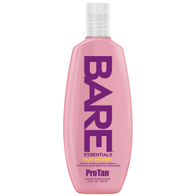 ProTan Bare Essentials Dark Bronzer Tanning Accelerator Lotion 250ml