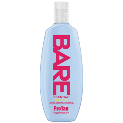 ProTan Bare Essentials Intensifier Tanning Accelerator Lotion 250ml