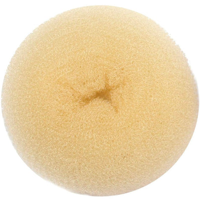Hair Tools Bun Ring Blonde Large